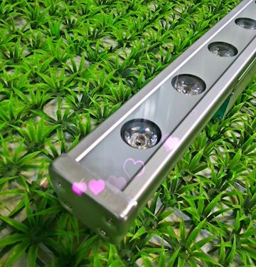 （优质产品）18W大功率LED洗墙灯 线形投光灯