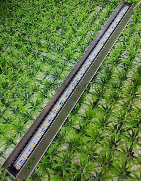 （设计定做）LED60珠硬灯条 护栏管