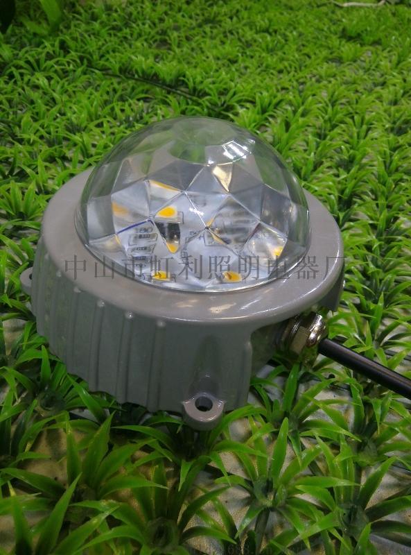 优质压铸铝Ф120LED点光源 LED像素灯 跑马灯