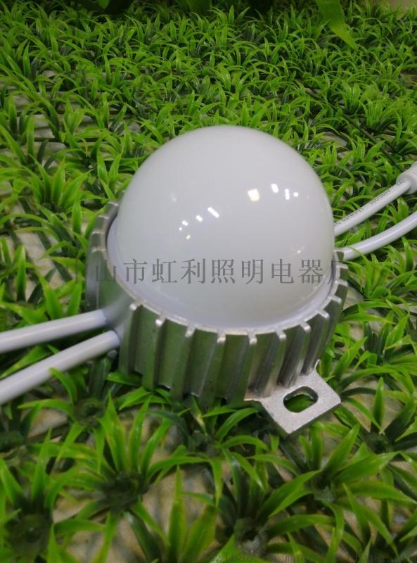 82大LED点光源 像素灯 跑马灯 阵点灯