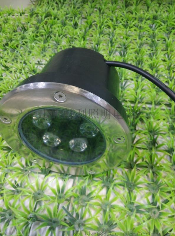 （厂家生产）5W LED地埋灯、LED埋地灯、投射灯
