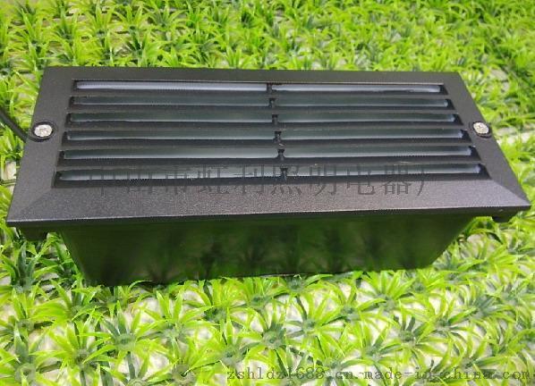 （厂家直销）LED4*1W墙角灯、地角灯、射灯