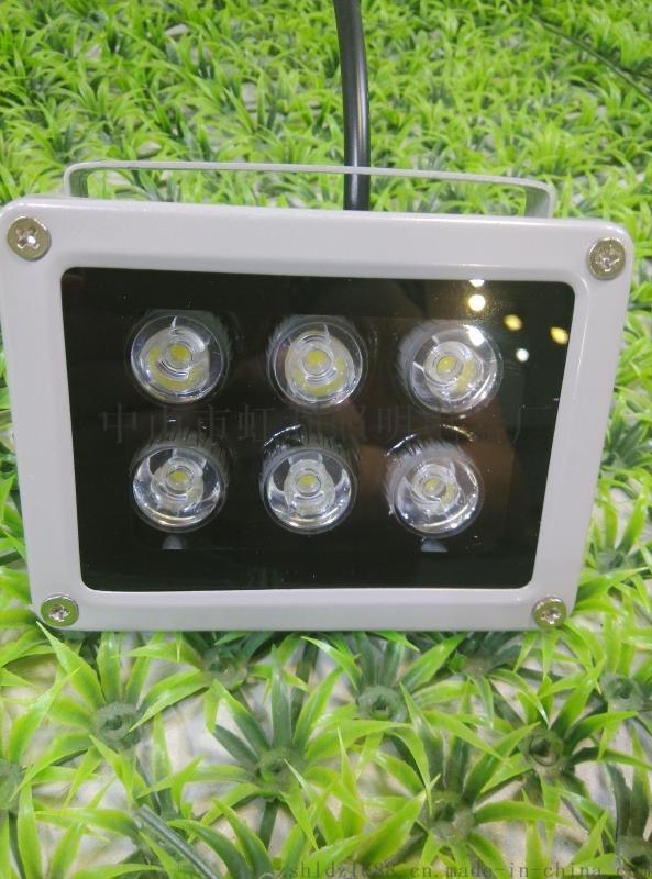 厂家生产LED投光灯 6W方形投光灯 LED投射灯